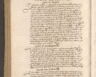 Zdjęcie nr 494 dla obiektu archiwalnego: [Liber actorum, vicariatus et officialatus Cracoviensis ad annum Domini 1574 et seqventes]