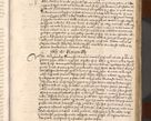 Zdjęcie nr 487 dla obiektu archiwalnego: [Liber actorum, vicariatus et officialatus Cracoviensis ad annum Domini 1574 et seqventes]
