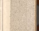 Zdjęcie nr 489 dla obiektu archiwalnego: [Liber actorum, vicariatus et officialatus Cracoviensis ad annum Domini 1574 et seqventes]