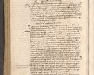 Zdjęcie nr 488 dla obiektu archiwalnego: [Liber actorum, vicariatus et officialatus Cracoviensis ad annum Domini 1574 et seqventes]