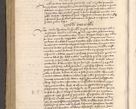 Zdjęcie nr 486 dla obiektu archiwalnego: [Liber actorum, vicariatus et officialatus Cracoviensis ad annum Domini 1574 et seqventes]
