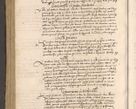 Zdjęcie nr 484 dla obiektu archiwalnego: [Liber actorum, vicariatus et officialatus Cracoviensis ad annum Domini 1574 et seqventes]