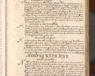 Zdjęcie nr 483 dla obiektu archiwalnego: [Liber actorum, vicariatus et officialatus Cracoviensis ad annum Domini 1574 et seqventes]