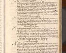 Zdjęcie nr 483 dla obiektu archiwalnego: [Liber actorum, vicariatus et officialatus Cracoviensis ad annum Domini 1574 et seqventes]