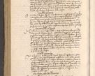 Zdjęcie nr 480 dla obiektu archiwalnego: [Liber actorum, vicariatus et officialatus Cracoviensis ad annum Domini 1574 et seqventes]