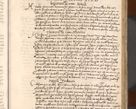 Zdjęcie nr 479 dla obiektu archiwalnego: [Liber actorum, vicariatus et officialatus Cracoviensis ad annum Domini 1574 et seqventes]