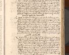 Zdjęcie nr 477 dla obiektu archiwalnego: [Liber actorum, vicariatus et officialatus Cracoviensis ad annum Domini 1574 et seqventes]