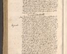 Zdjęcie nr 476 dla obiektu archiwalnego: [Liber actorum, vicariatus et officialatus Cracoviensis ad annum Domini 1574 et seqventes]