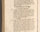 Zdjęcie nr 474 dla obiektu archiwalnego: [Liber actorum, vicariatus et officialatus Cracoviensis ad annum Domini 1574 et seqventes]