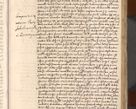Zdjęcie nr 473 dla obiektu archiwalnego: [Liber actorum, vicariatus et officialatus Cracoviensis ad annum Domini 1574 et seqventes]
