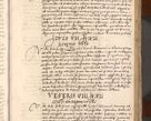 Zdjęcie nr 465 dla obiektu archiwalnego: [Liber actorum, vicariatus et officialatus Cracoviensis ad annum Domini 1574 et seqventes]