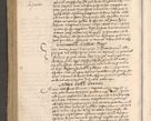 Zdjęcie nr 464 dla obiektu archiwalnego: [Liber actorum, vicariatus et officialatus Cracoviensis ad annum Domini 1574 et seqventes]