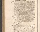 Zdjęcie nr 462 dla obiektu archiwalnego: [Liber actorum, vicariatus et officialatus Cracoviensis ad annum Domini 1574 et seqventes]