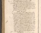 Zdjęcie nr 456 dla obiektu archiwalnego: [Liber actorum, vicariatus et officialatus Cracoviensis ad annum Domini 1574 et seqventes]
