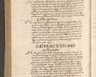 Zdjęcie nr 452 dla obiektu archiwalnego: [Liber actorum, vicariatus et officialatus Cracoviensis ad annum Domini 1574 et seqventes]