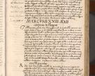 Zdjęcie nr 449 dla obiektu archiwalnego: [Liber actorum, vicariatus et officialatus Cracoviensis ad annum Domini 1574 et seqventes]