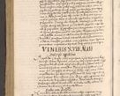 Zdjęcie nr 444 dla obiektu archiwalnego: [Liber actorum, vicariatus et officialatus Cracoviensis ad annum Domini 1574 et seqventes]