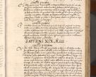 Zdjęcie nr 445 dla obiektu archiwalnego: [Liber actorum, vicariatus et officialatus Cracoviensis ad annum Domini 1574 et seqventes]