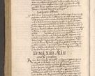 Zdjęcie nr 440 dla obiektu archiwalnego: [Liber actorum, vicariatus et officialatus Cracoviensis ad annum Domini 1574 et seqventes]