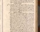 Zdjęcie nr 441 dla obiektu archiwalnego: [Liber actorum, vicariatus et officialatus Cracoviensis ad annum Domini 1574 et seqventes]
