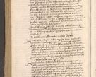 Zdjęcie nr 438 dla obiektu archiwalnego: [Liber actorum, vicariatus et officialatus Cracoviensis ad annum Domini 1574 et seqventes]