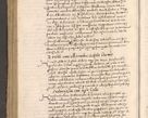 Zdjęcie nr 438 dla obiektu archiwalnego: [Liber actorum, vicariatus et officialatus Cracoviensis ad annum Domini 1574 et seqventes]