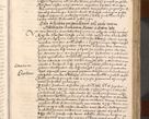 Zdjęcie nr 437 dla obiektu archiwalnego: [Liber actorum, vicariatus et officialatus Cracoviensis ad annum Domini 1574 et seqventes]