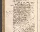 Zdjęcie nr 436 dla obiektu archiwalnego: [Liber actorum, vicariatus et officialatus Cracoviensis ad annum Domini 1574 et seqventes]