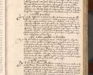 Zdjęcie nr 435 dla obiektu archiwalnego: [Liber actorum, vicariatus et officialatus Cracoviensis ad annum Domini 1574 et seqventes]