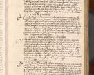 Zdjęcie nr 435 dla obiektu archiwalnego: [Liber actorum, vicariatus et officialatus Cracoviensis ad annum Domini 1574 et seqventes]