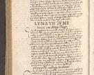 Zdjęcie nr 432 dla obiektu archiwalnego: [Liber actorum, vicariatus et officialatus Cracoviensis ad annum Domini 1574 et seqventes]