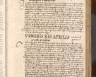 Zdjęcie nr 425 dla obiektu archiwalnego: [Liber actorum, vicariatus et officialatus Cracoviensis ad annum Domini 1574 et seqventes]