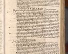 Zdjęcie nr 413 dla obiektu archiwalnego: [Liber actorum, vicariatus et officialatus Cracoviensis ad annum Domini 1574 et seqventes]