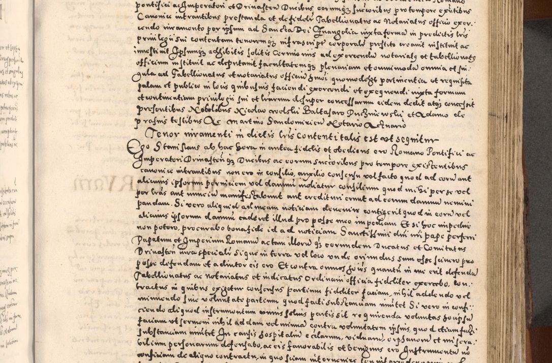 Zdjęcie nr 409 dla obiektu archiwalnego: [Liber actorum, vicariatus et officialatus Cracoviensis ad annum Domini 1574 et seqventes]
