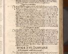 Zdjęcie nr 401 dla obiektu archiwalnego: [Liber actorum, vicariatus et officialatus Cracoviensis ad annum Domini 1574 et seqventes]