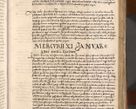 Zdjęcie nr 399 dla obiektu archiwalnego: [Liber actorum, vicariatus et officialatus Cracoviensis ad annum Domini 1574 et seqventes]