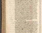 Zdjęcie nr 398 dla obiektu archiwalnego: [Liber actorum, vicariatus et officialatus Cracoviensis ad annum Domini 1574 et seqventes]