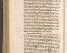 Zdjęcie nr 398 dla obiektu archiwalnego: [Liber actorum, vicariatus et officialatus Cracoviensis ad annum Domini 1574 et seqventes]