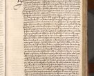 Zdjęcie nr 393 dla obiektu archiwalnego: [Liber actorum, vicariatus et officialatus Cracoviensis ad annum Domini 1574 et seqventes]