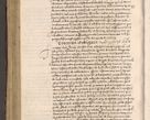 Zdjęcie nr 384 dla obiektu archiwalnego: [Liber actorum, vicariatus et officialatus Cracoviensis ad annum Domini 1574 et seqventes]
