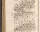 Zdjęcie nr 384 dla obiektu archiwalnego: [Liber actorum, vicariatus et officialatus Cracoviensis ad annum Domini 1574 et seqventes]
