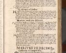 Zdjęcie nr 385 dla obiektu archiwalnego: [Liber actorum, vicariatus et officialatus Cracoviensis ad annum Domini 1574 et seqventes]
