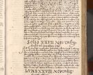 Zdjęcie nr 377 dla obiektu archiwalnego: [Liber actorum, vicariatus et officialatus Cracoviensis ad annum Domini 1574 et seqventes]