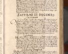 Zdjęcie nr 381 dla obiektu archiwalnego: [Liber actorum, vicariatus et officialatus Cracoviensis ad annum Domini 1574 et seqventes]