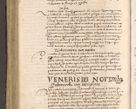 Zdjęcie nr 372 dla obiektu archiwalnego: [Liber actorum, vicariatus et officialatus Cracoviensis ad annum Domini 1574 et seqventes]