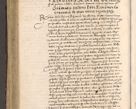 Zdjęcie nr 370 dla obiektu archiwalnego: [Liber actorum, vicariatus et officialatus Cracoviensis ad annum Domini 1574 et seqventes]