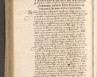 Zdjęcie nr 370 dla obiektu archiwalnego: [Liber actorum, vicariatus et officialatus Cracoviensis ad annum Domini 1574 et seqventes]