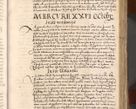 Zdjęcie nr 369 dla obiektu archiwalnego: [Liber actorum, vicariatus et officialatus Cracoviensis ad annum Domini 1574 et seqventes]