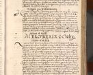 Zdjęcie nr 367 dla obiektu archiwalnego: [Liber actorum, vicariatus et officialatus Cracoviensis ad annum Domini 1574 et seqventes]