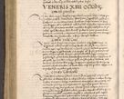 Zdjęcie nr 364 dla obiektu archiwalnego: [Liber actorum, vicariatus et officialatus Cracoviensis ad annum Domini 1574 et seqventes]
